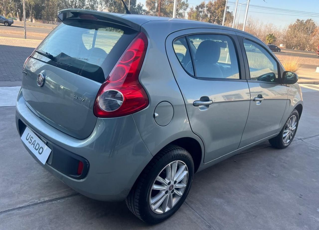 Fiat Nuevo Palio Usado en Mendoza, deRuedas