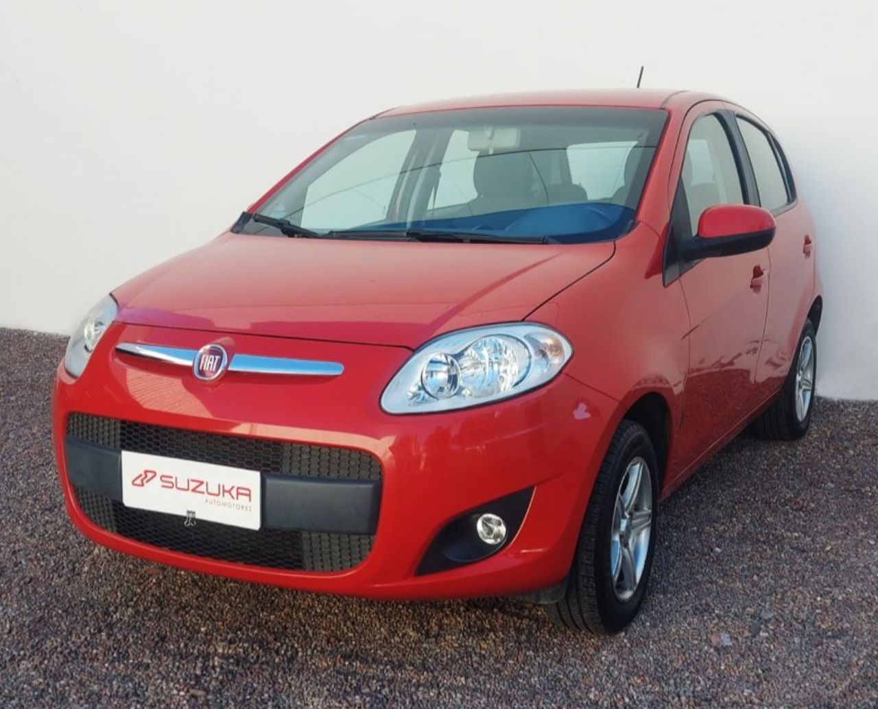 Fiat Nuevo Palio Usado Financiado en Mendoza, deRuedas