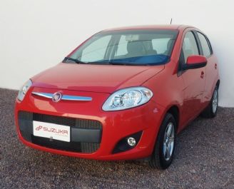 Fiat Nuevo Palio Usado en Mendoza Financiado