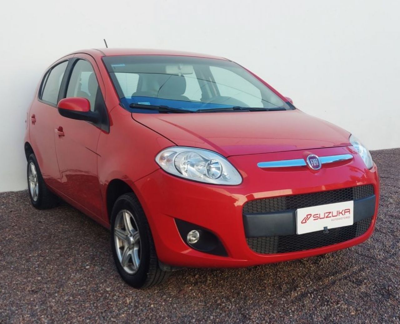 Fiat Nuevo Palio Usado Financiado en Mendoza, deRuedas