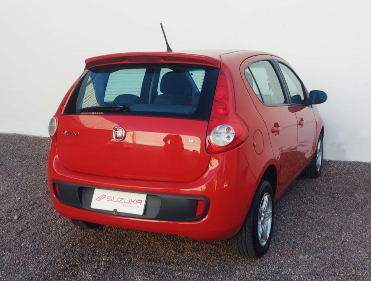 Fiat Nuevo Palio Usado Financiado en Mendoza, deRuedas