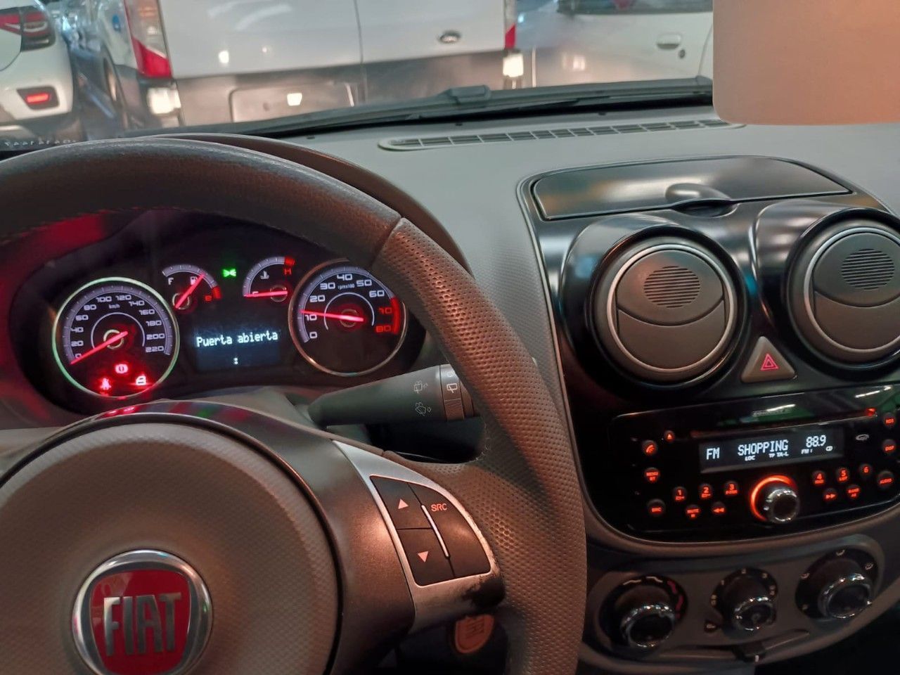 Fiat Nuevo Palio Usado Financiado en Córdoba, deRuedas