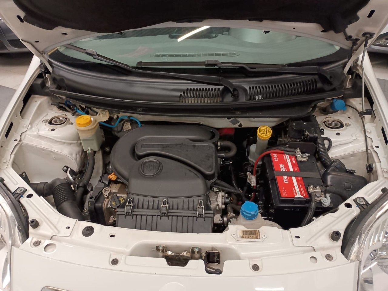 Fiat Nuevo Palio Usado Financiado en Córdoba, deRuedas