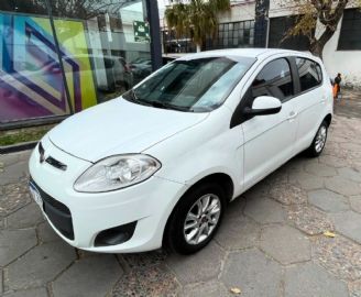 Fiat Nuevo Palio Usado en Mendoza