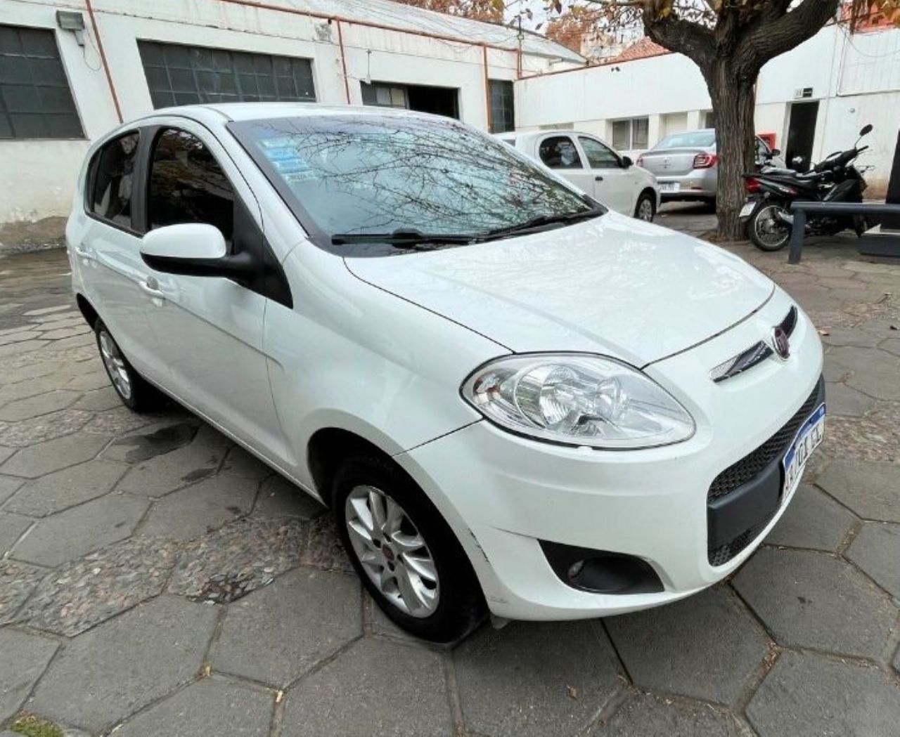 Fiat Nuevo Palio Usado en Mendoza, deRuedas