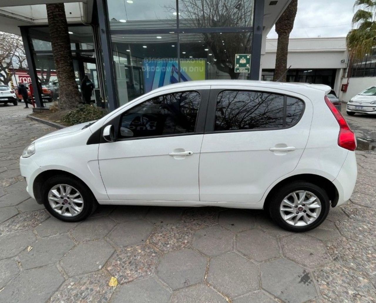 Fiat Nuevo Palio Usado en Mendoza, deRuedas