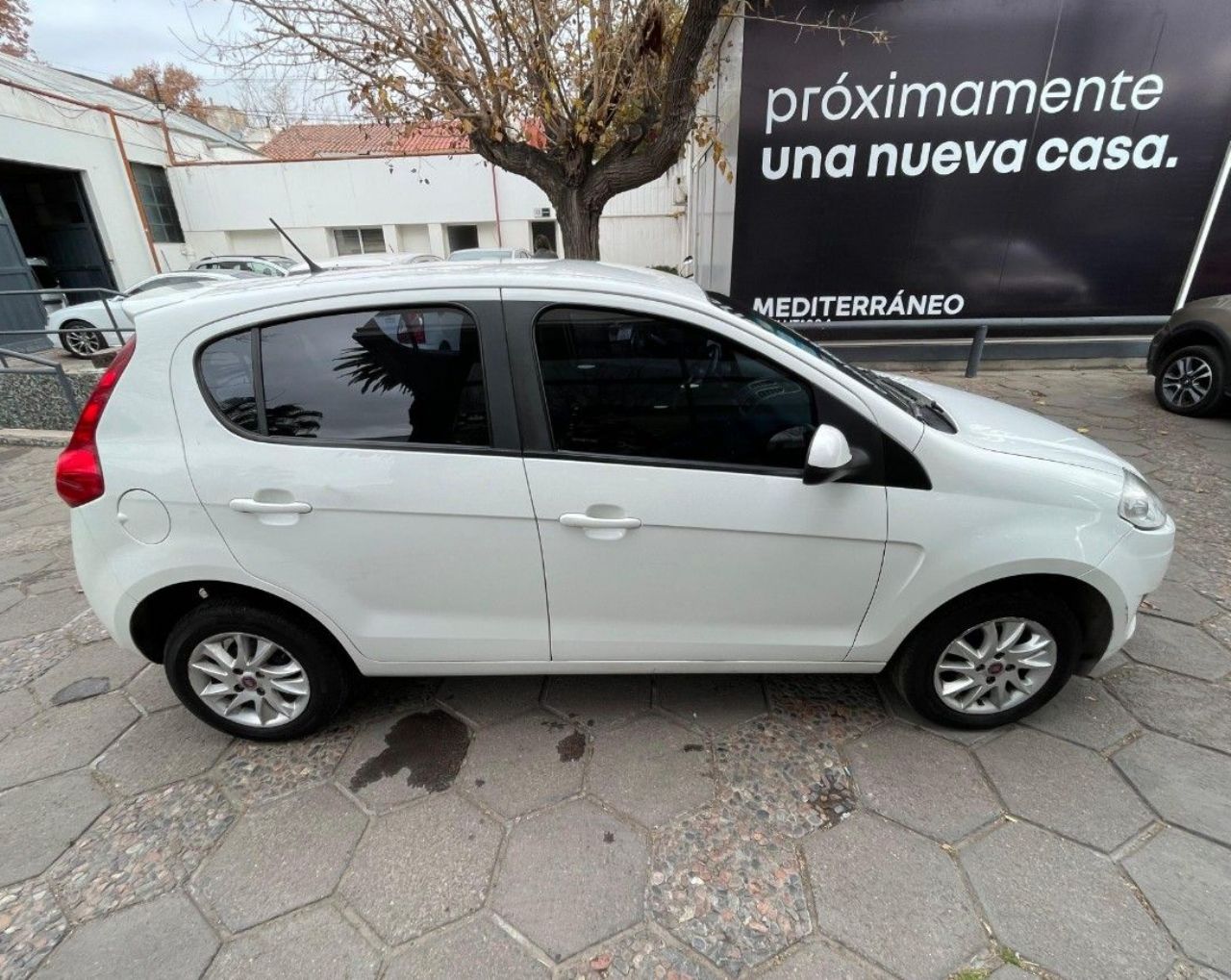 Fiat Nuevo Palio Usado en Mendoza, deRuedas