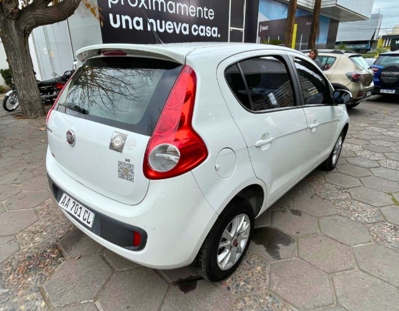 Fiat Nuevo Palio Usado en Mendoza, deRuedas