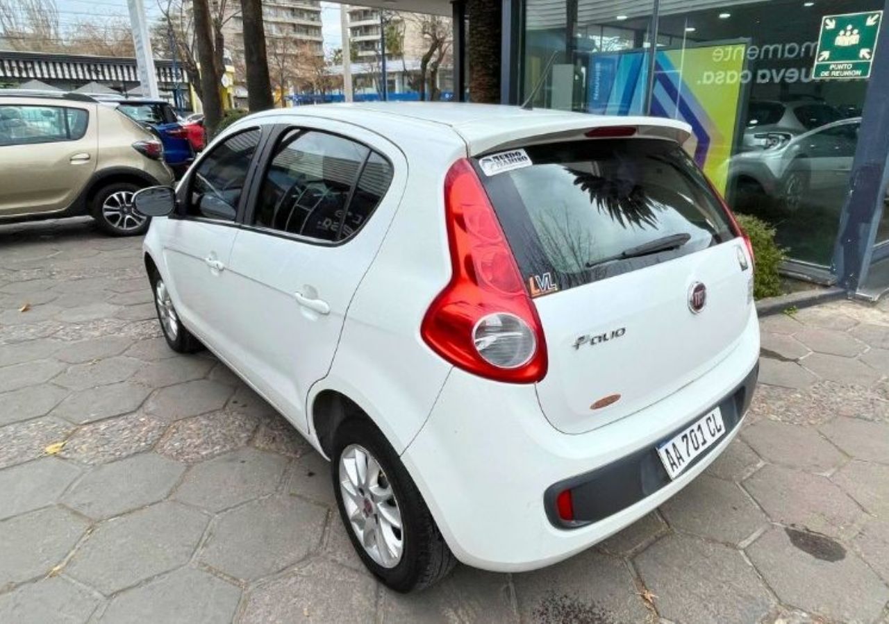 Fiat Nuevo Palio Usado en Mendoza, deRuedas
