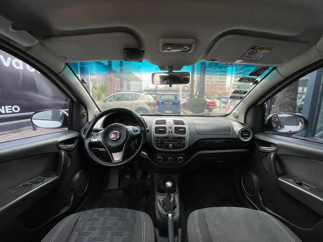 Fiat Nuevo Palio Usado en Mendoza, deRuedas
