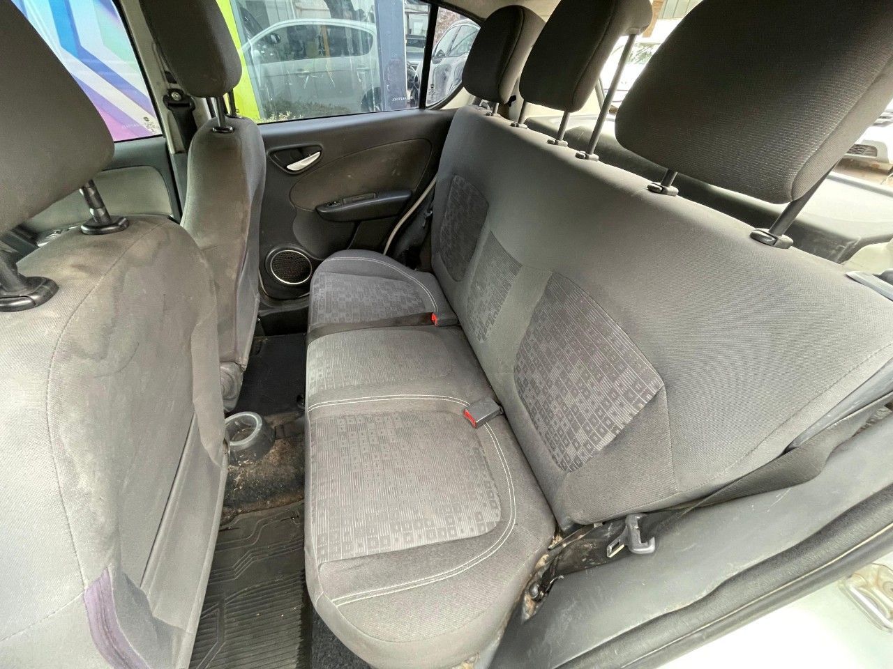 Fiat Nuevo Palio Usado en Mendoza, deRuedas