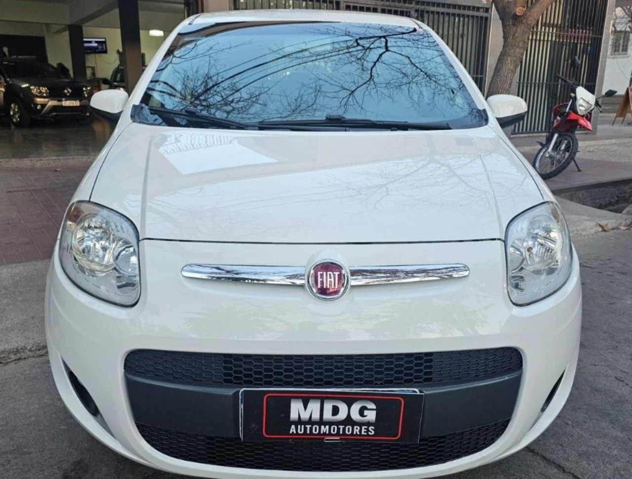 Fiat Nuevo Palio Usado Financiado en Mendoza, deRuedas