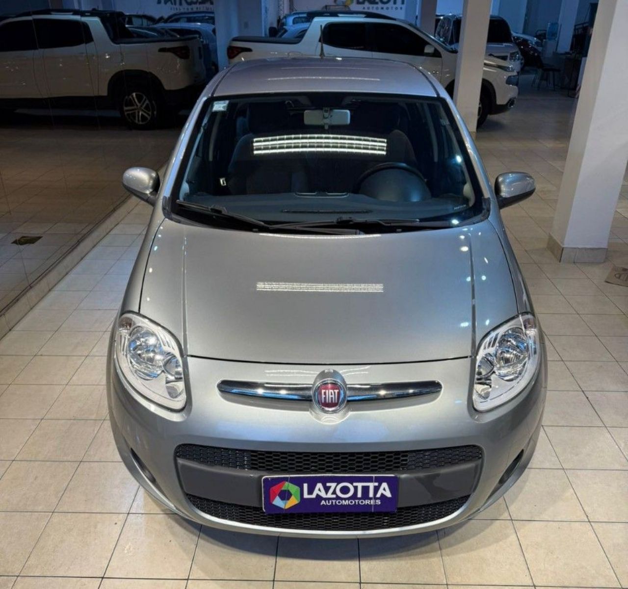 Fiat Nuevo Palio Usado Financiado en Córdoba, deRuedas