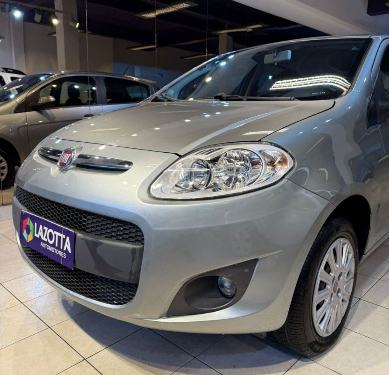 Fiat Nuevo Palio Usado Financiado en Córdoba, deRuedas