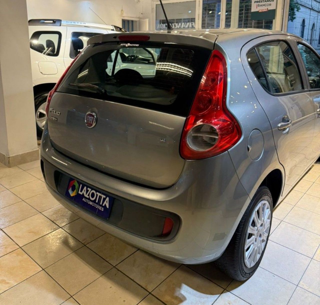Fiat Nuevo Palio Usado Financiado en Córdoba, deRuedas