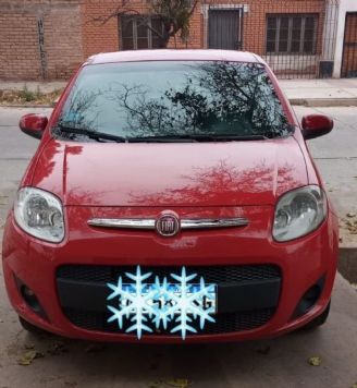 Fiat Nuevo Palio Usado en Mendoza