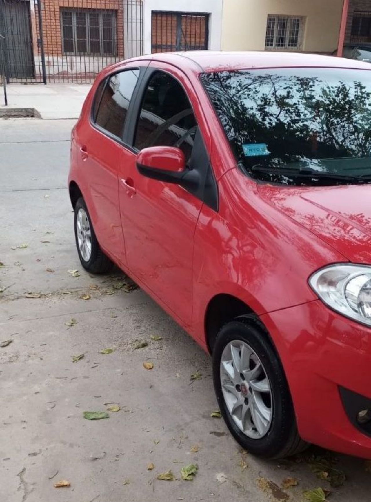 Fiat Nuevo Palio Usado en Mendoza, deRuedas