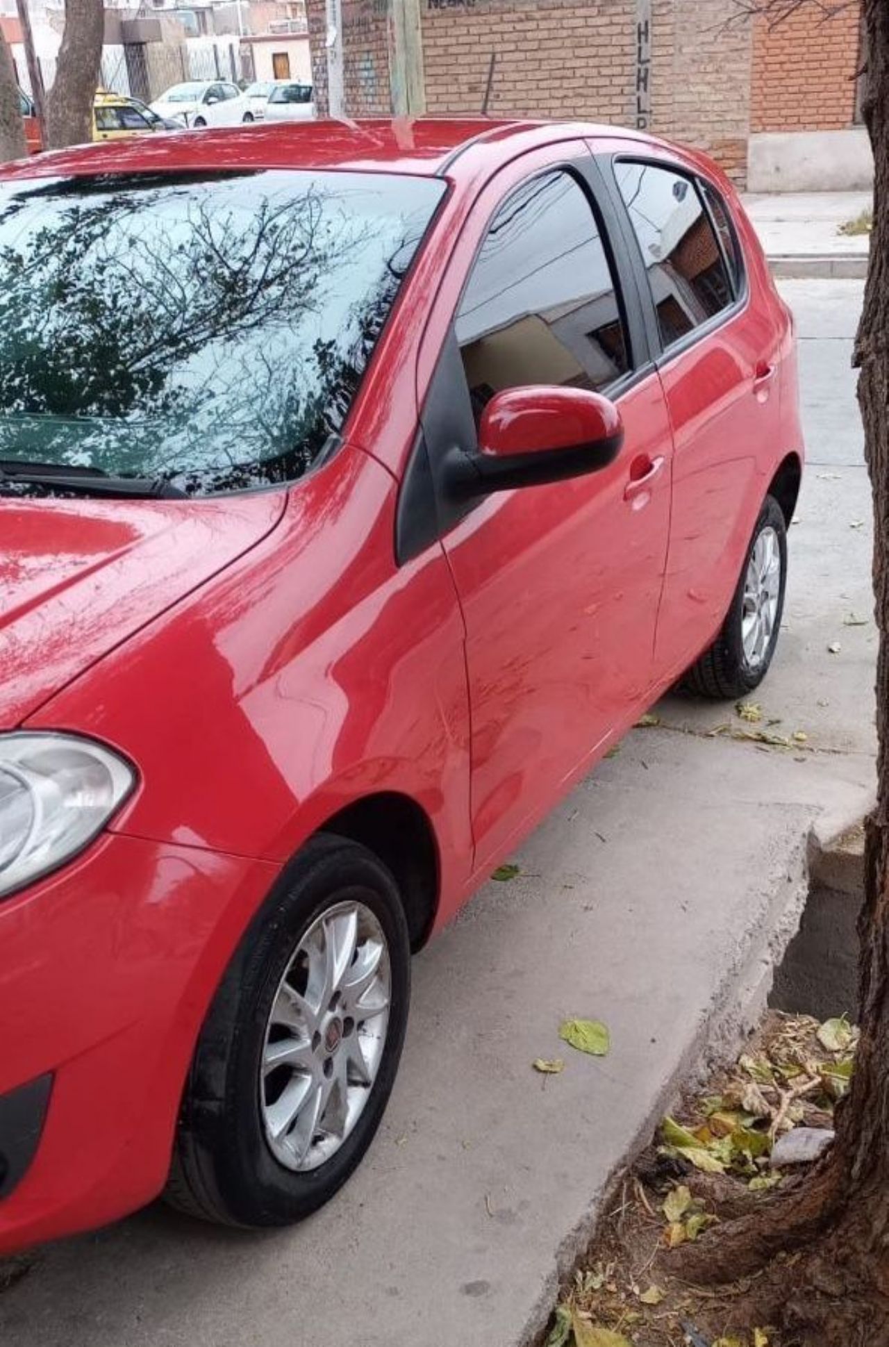 Fiat Nuevo Palio Usado en Mendoza, deRuedas