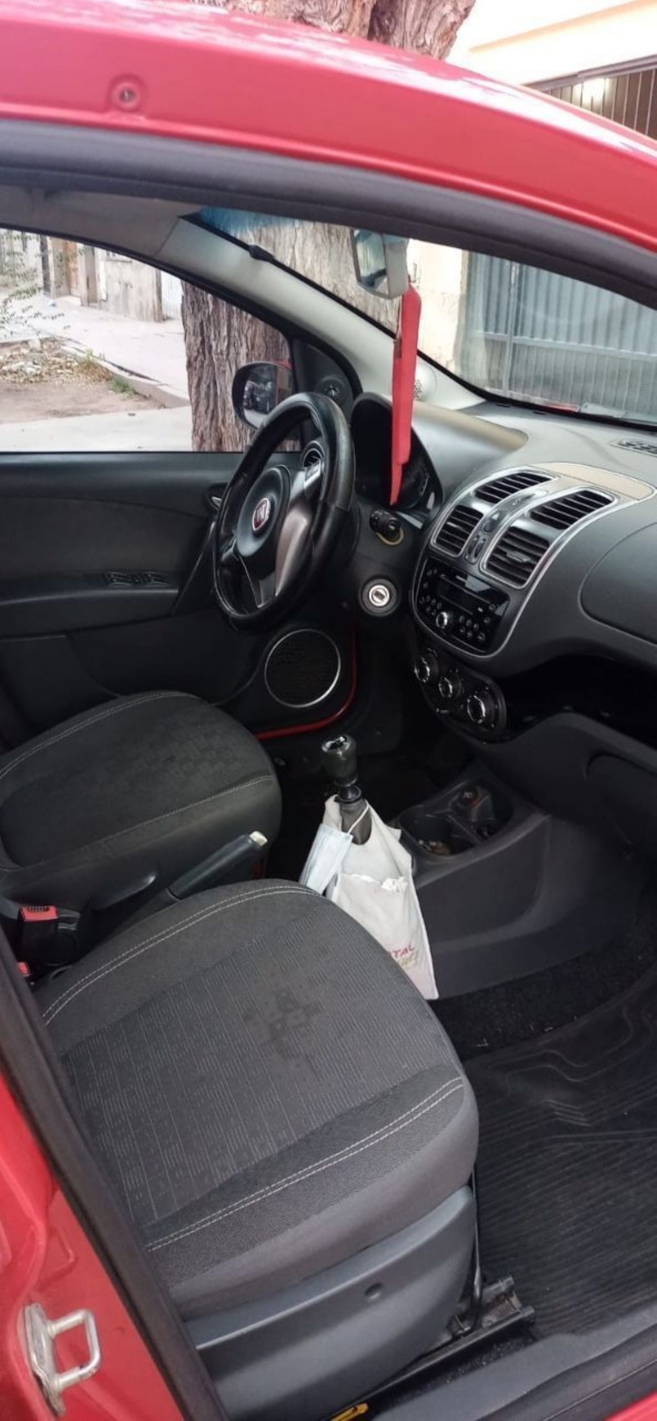 Fiat Nuevo Palio Usado en Mendoza, deRuedas