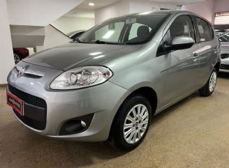 Fiat Nuevo Palio Usado en Córdoba Financiado