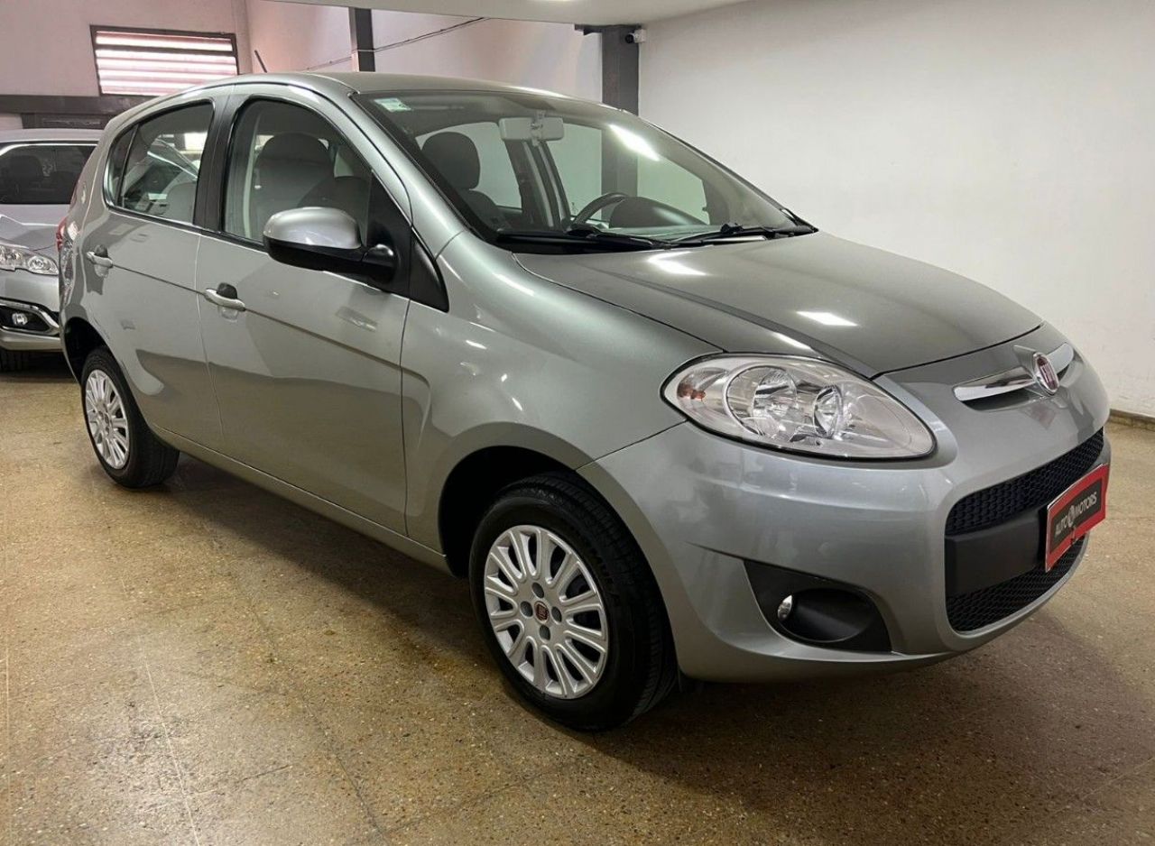 Fiat Nuevo Palio Usado Financiado en Córdoba, deRuedas