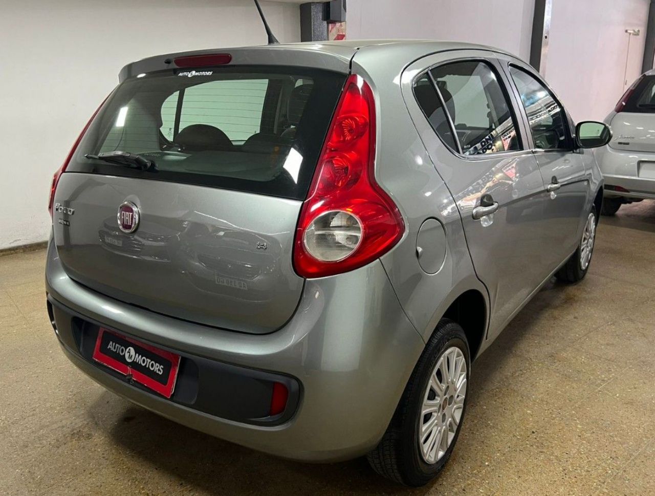 Fiat Nuevo Palio Usado Financiado en Córdoba, deRuedas