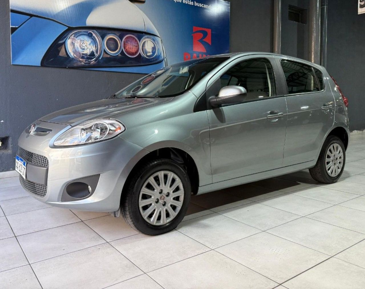 Fiat Nuevo Palio Usado Financiado en Mendoza, deRuedas