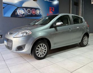 Fiat Nuevo Palio Usado en Mendoza Financiado
