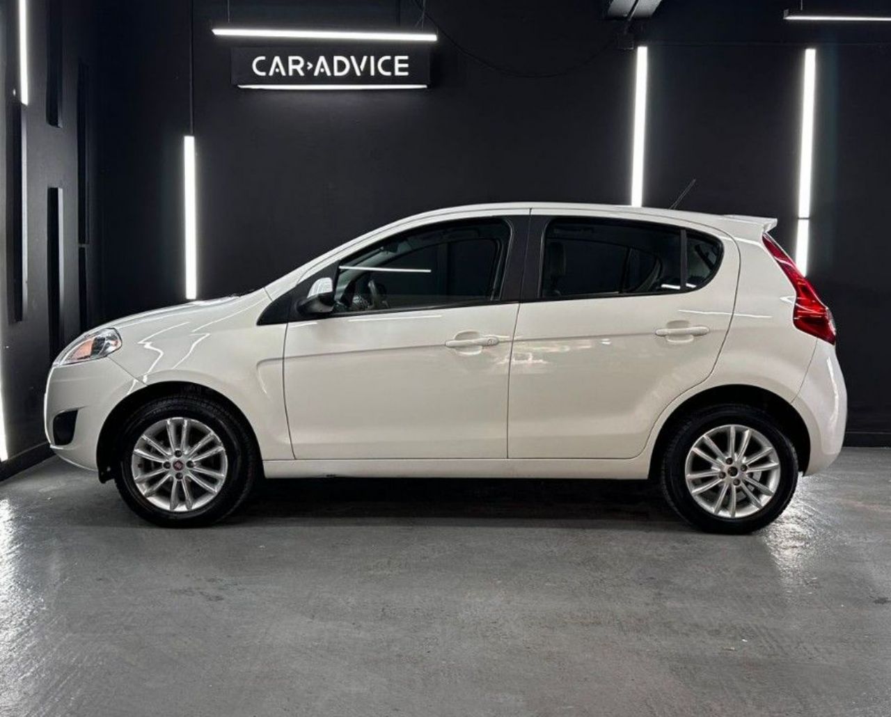 Fiat Nuevo Palio Usado en Córdoba, deRuedas