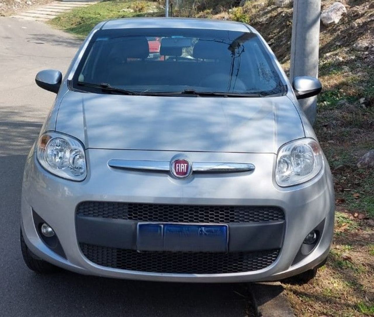 Fiat Nuevo Palio Usado en Córdoba, deRuedas