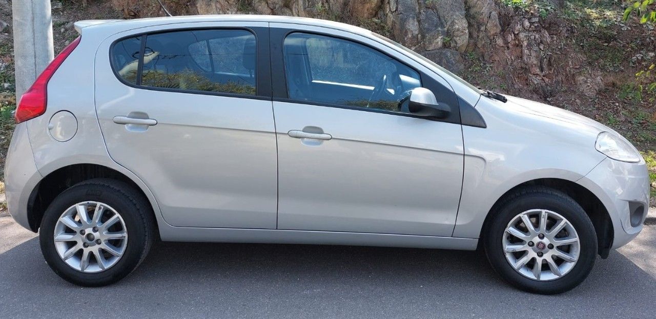 Fiat Nuevo Palio Usado en Córdoba, deRuedas