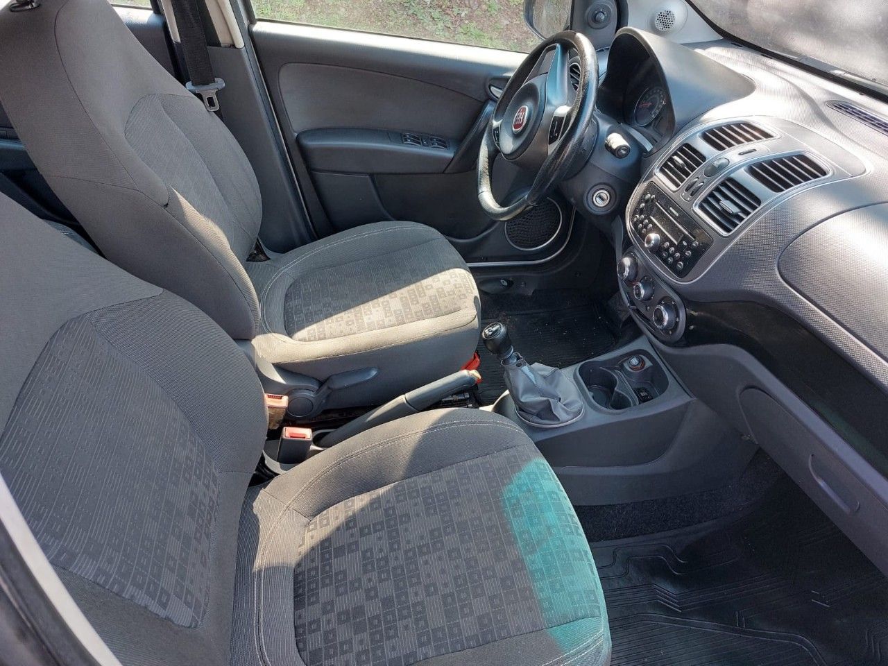 Fiat Nuevo Palio Usado en Córdoba, deRuedas