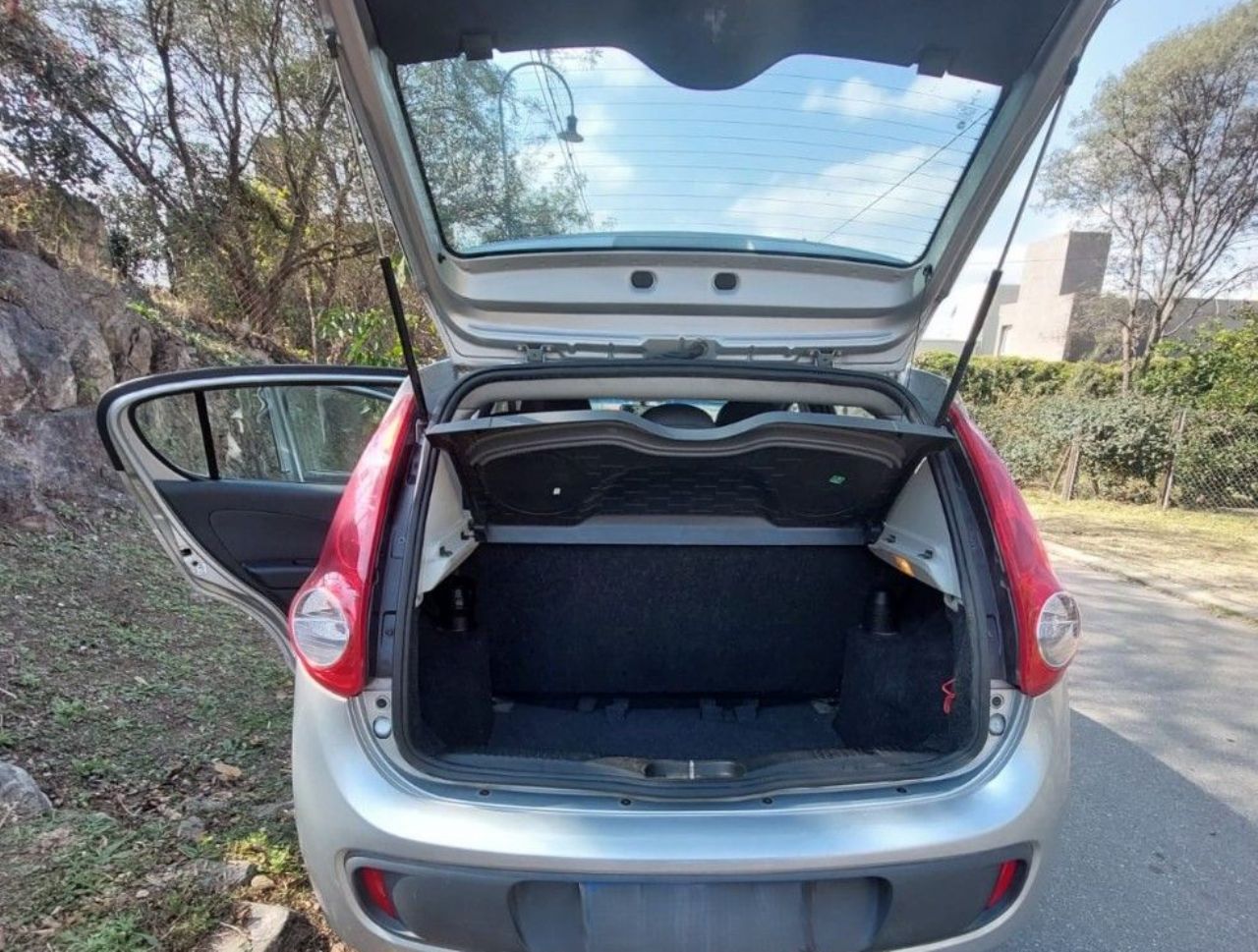 Fiat Nuevo Palio Usado en Córdoba, deRuedas