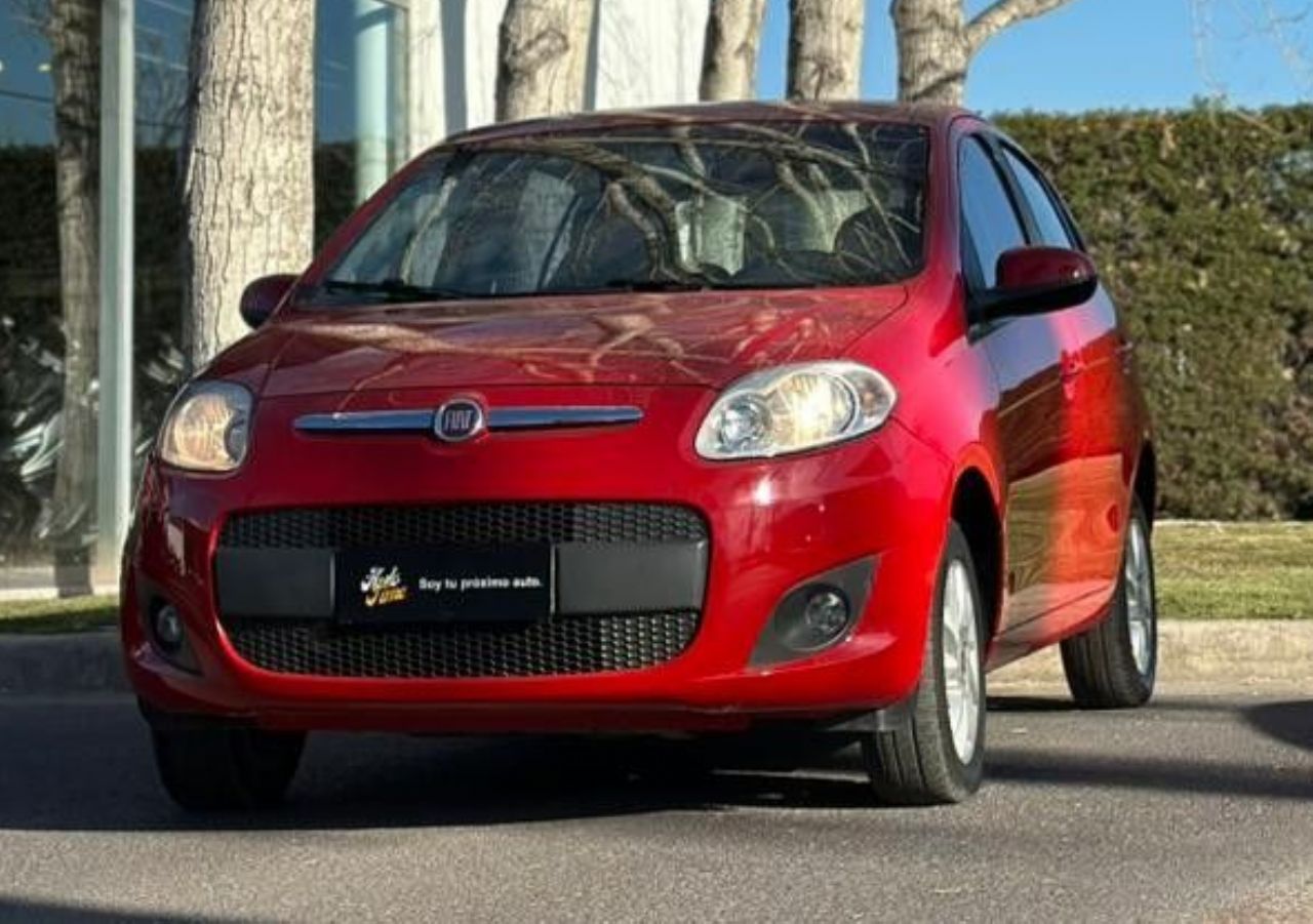 Fiat Nuevo Palio Usado en Mendoza, deRuedas