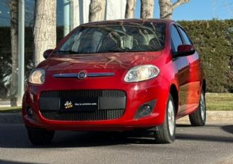 Fiat Nuevo Palio Usado en Mendoza