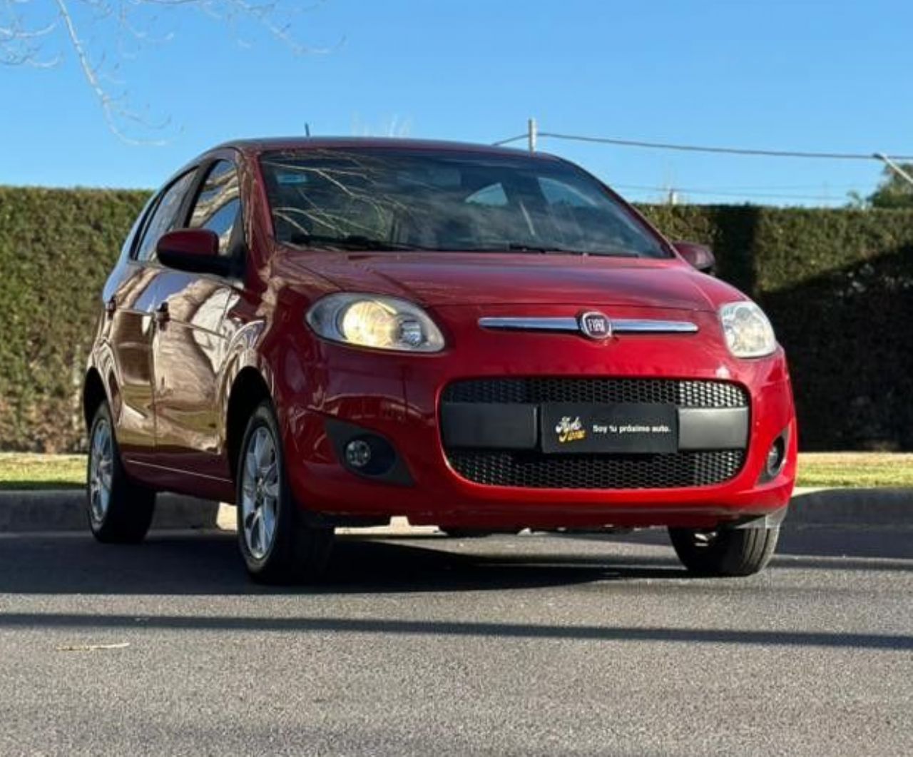 Fiat Nuevo Palio Usado en Mendoza, deRuedas