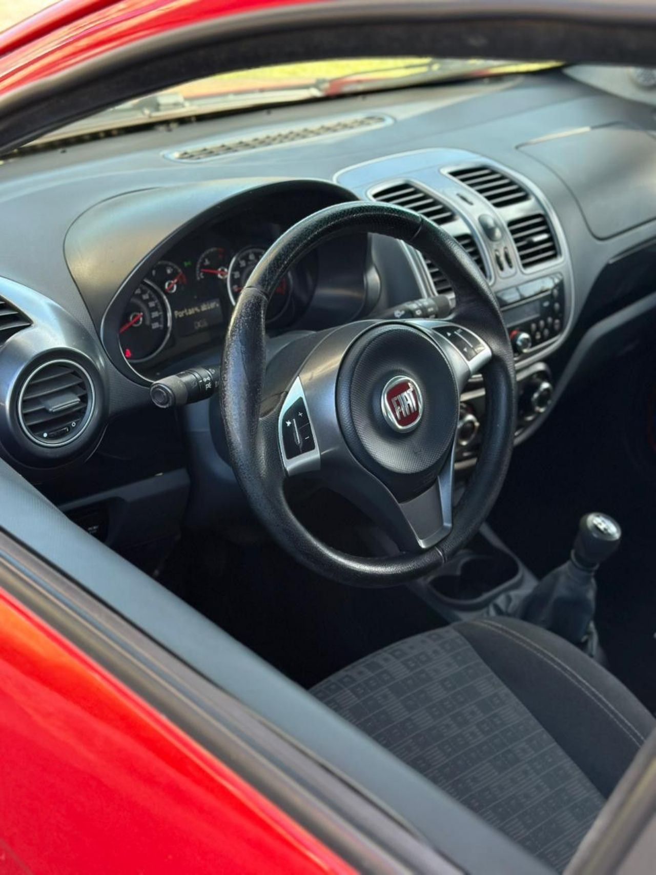 Fiat Nuevo Palio Usado en Mendoza, deRuedas