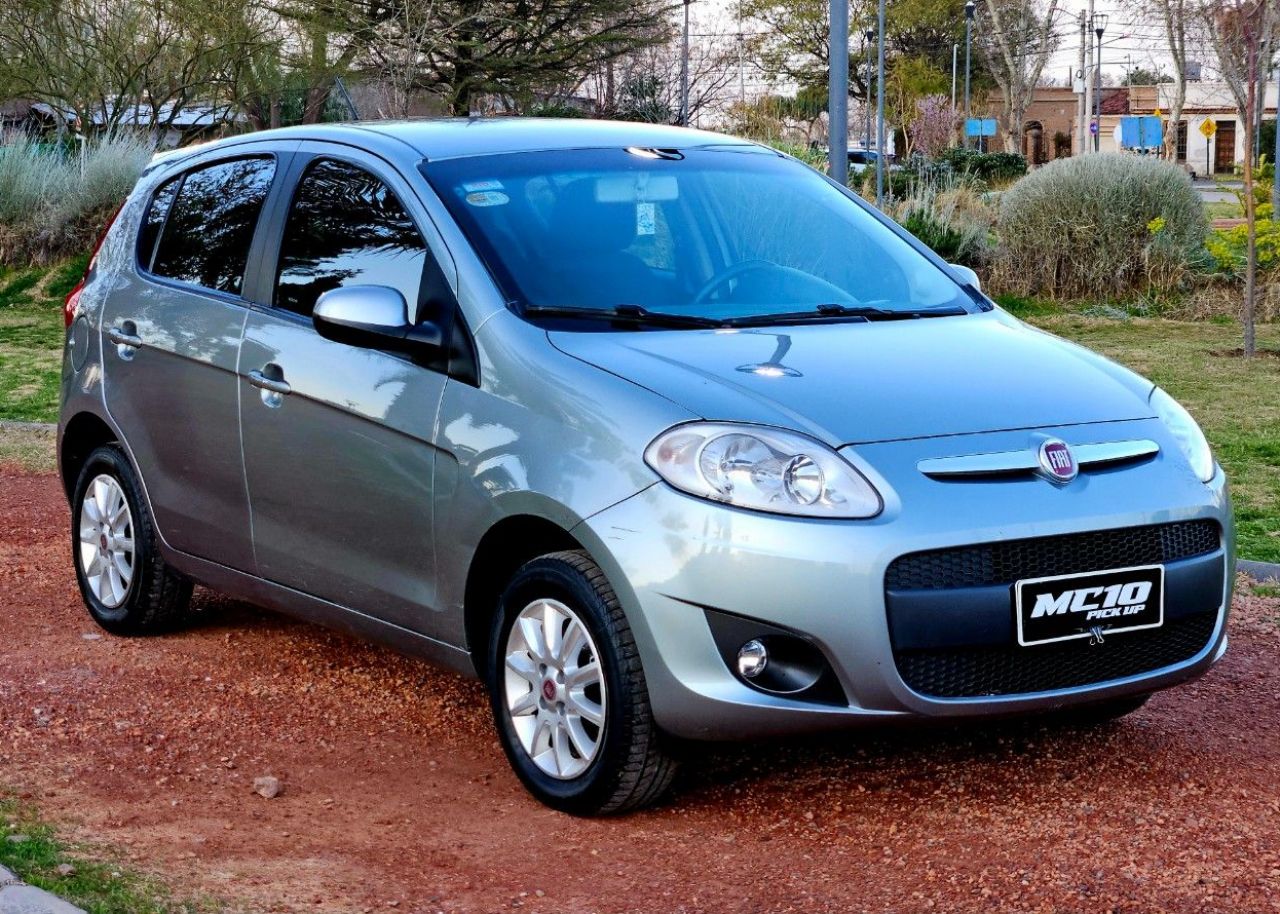 Fiat Nuevo Palio Usado Financiado en Mendoza, deRuedas