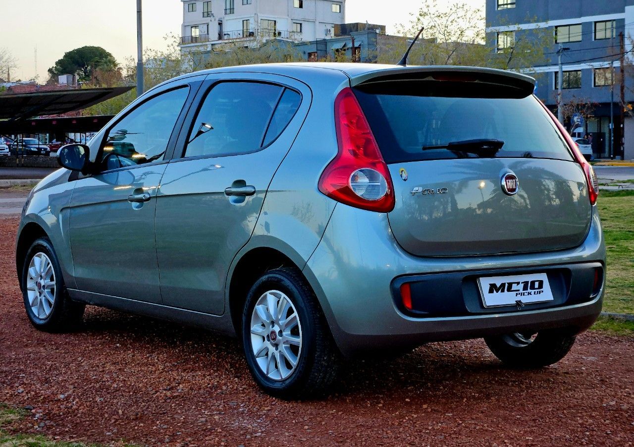 Fiat Nuevo Palio Usado Financiado en Mendoza, deRuedas