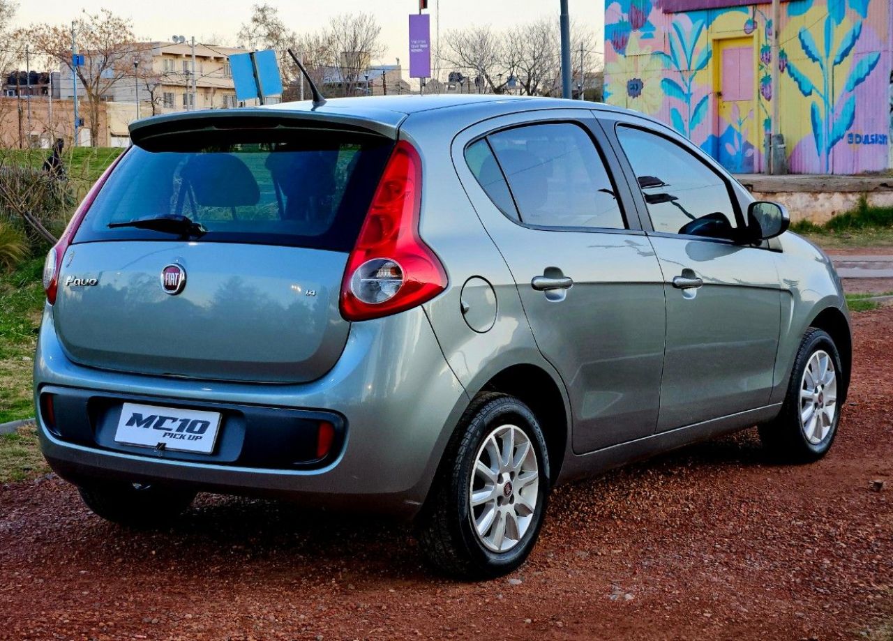 Fiat Nuevo Palio Usado Financiado en Mendoza, deRuedas