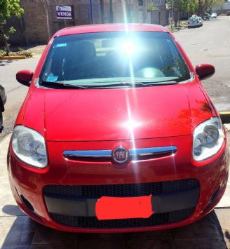 Fiat Nuevo Palio Usado en Mendoza