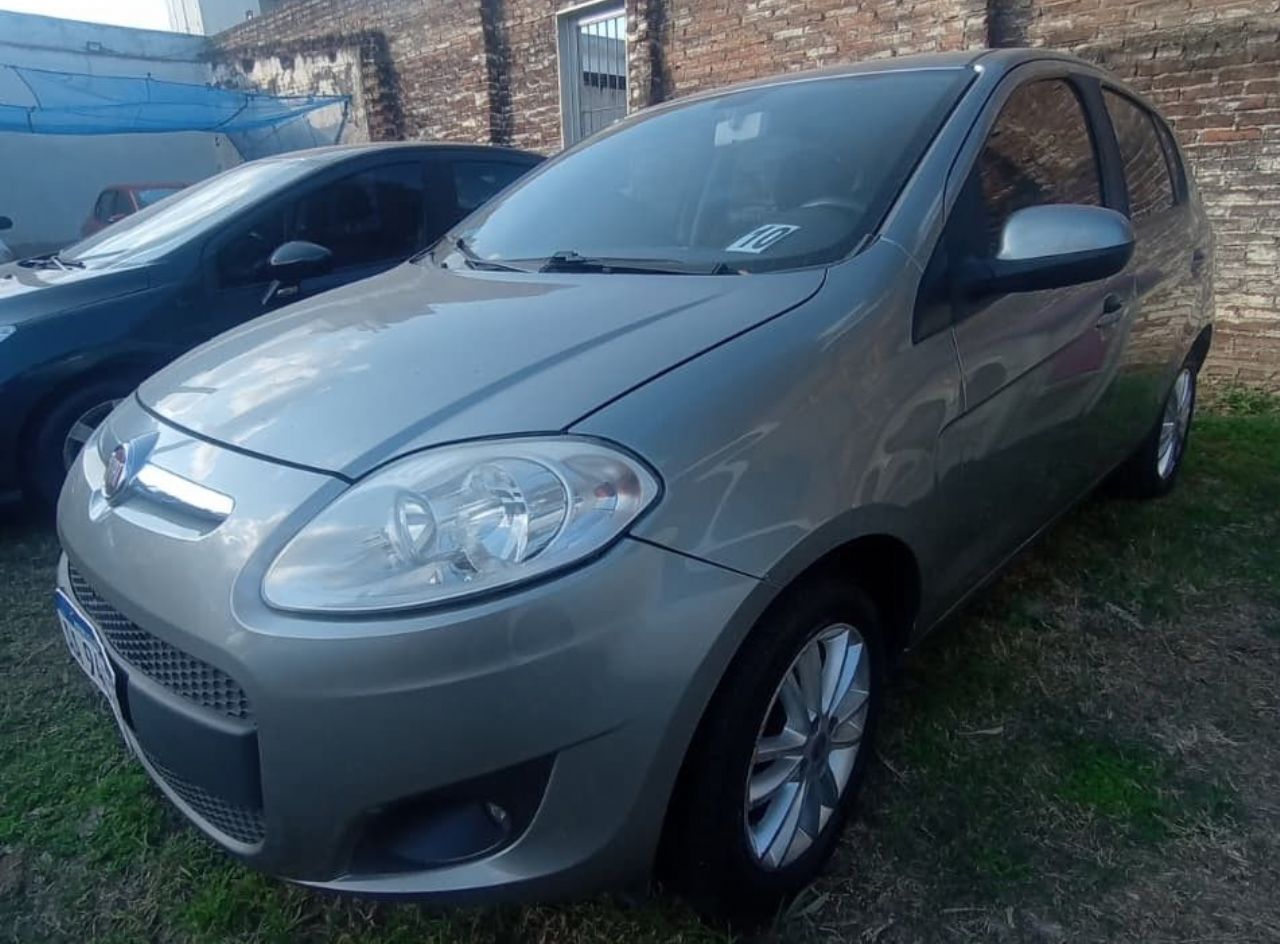 Fiat Nuevo Palio Usado Financiado en Córdoba, deRuedas