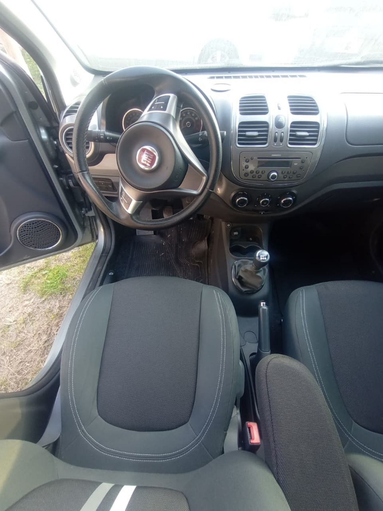 Fiat Nuevo Palio Usado Financiado en Córdoba, deRuedas