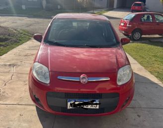 Fiat Nuevo Palio Usado en Mendoza