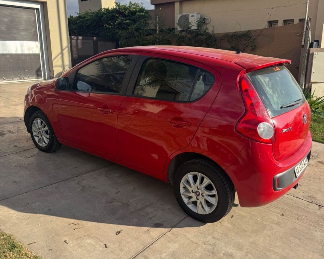 Fiat Nuevo Palio Usado en Mendoza, deRuedas