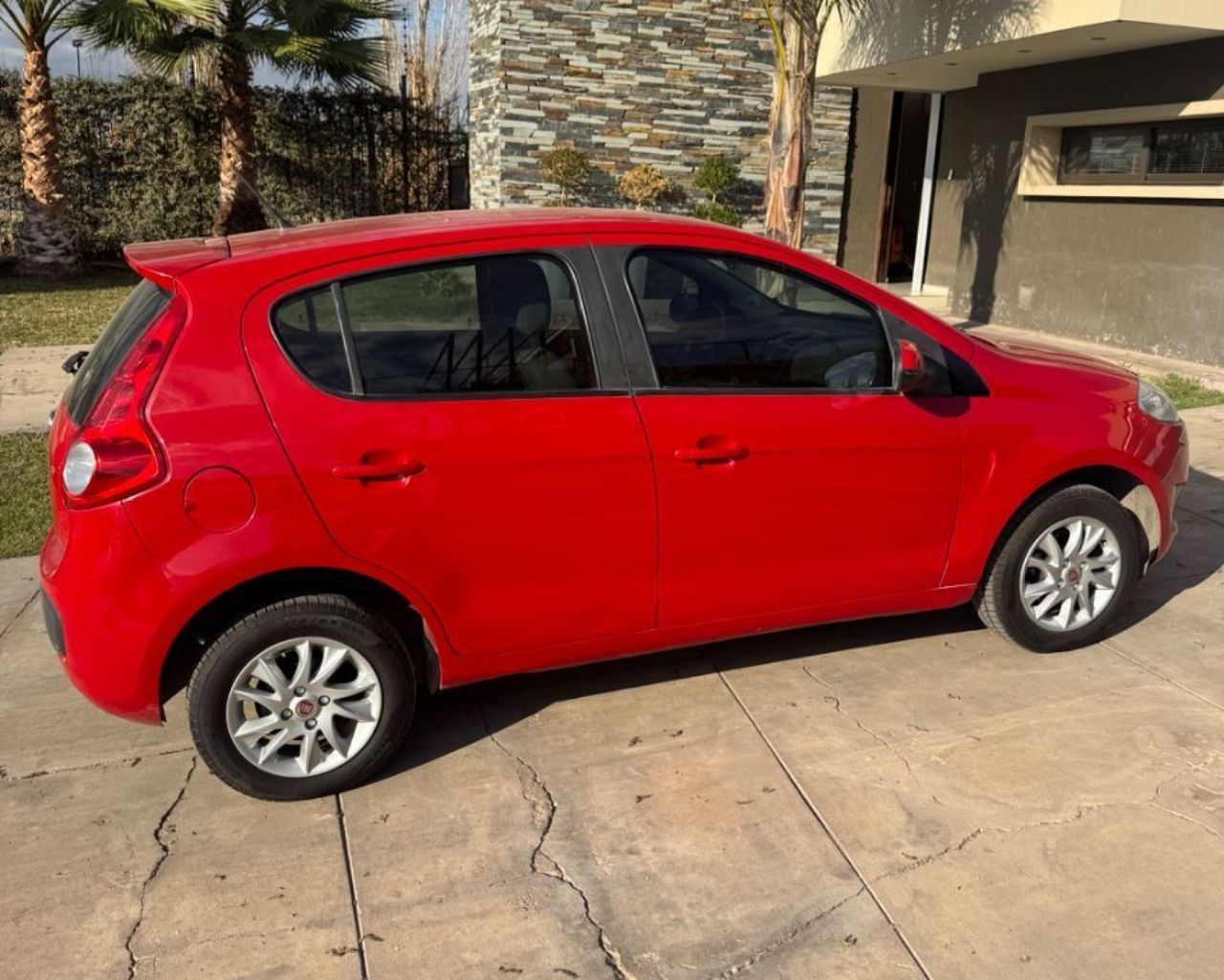 Fiat Nuevo Palio Usado en Mendoza, deRuedas