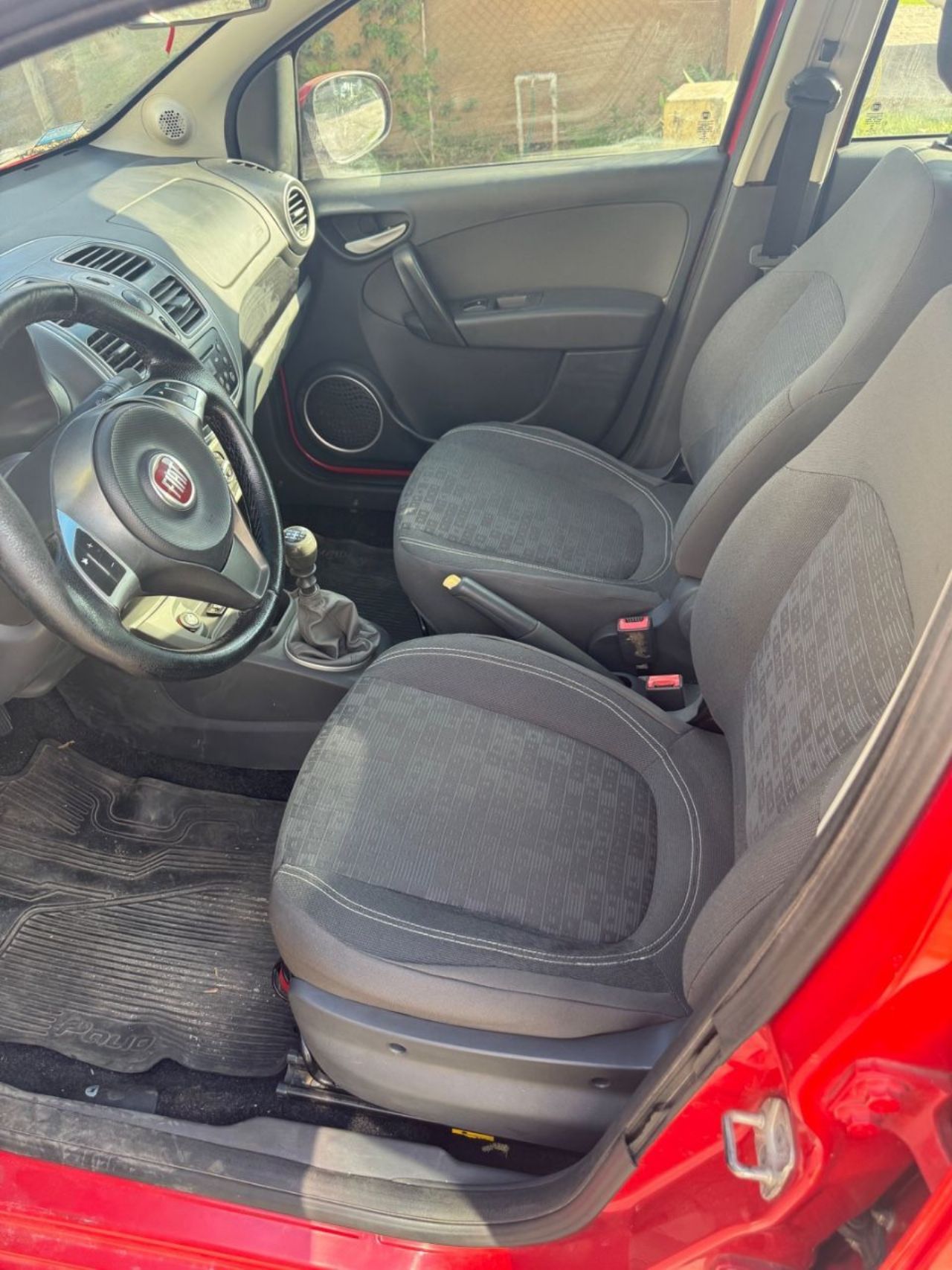 Fiat Nuevo Palio Usado en Mendoza, deRuedas