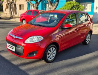 Fiat Nuevo Palio