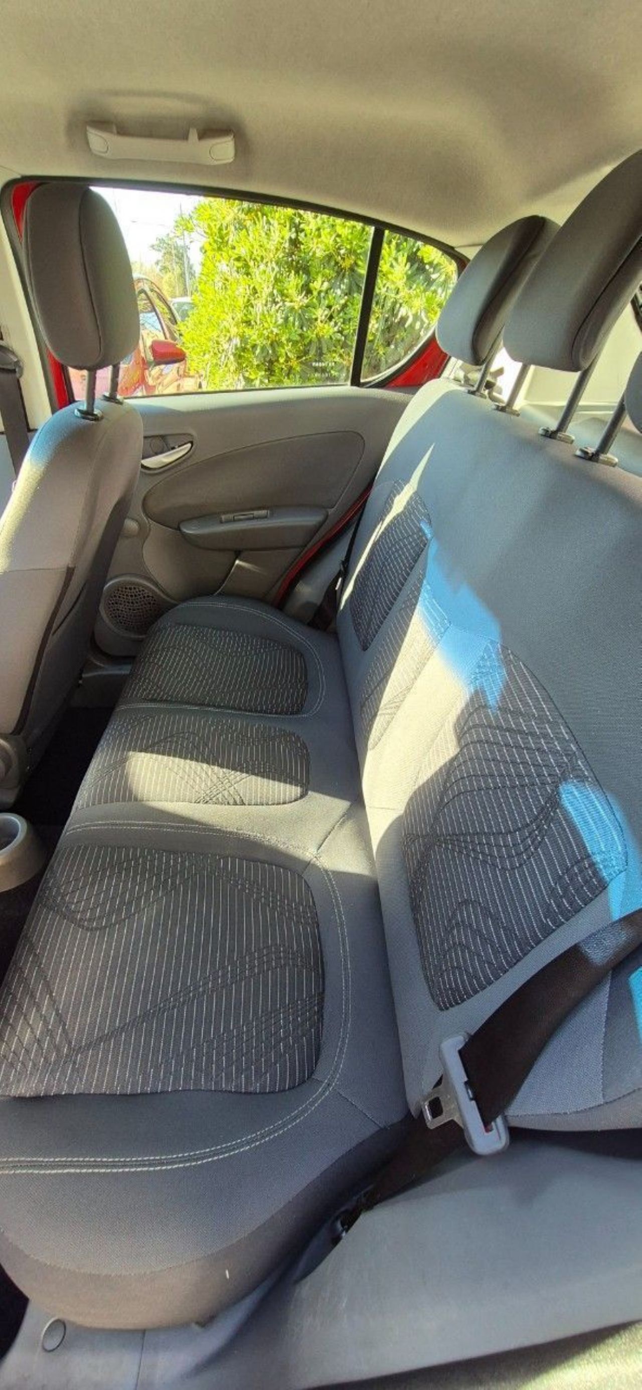 Fiat Nuevo Palio Usado Financiado en Mendoza, deRuedas