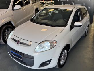 Fiat Nuevo Palio Usado en Mendoza Financiado